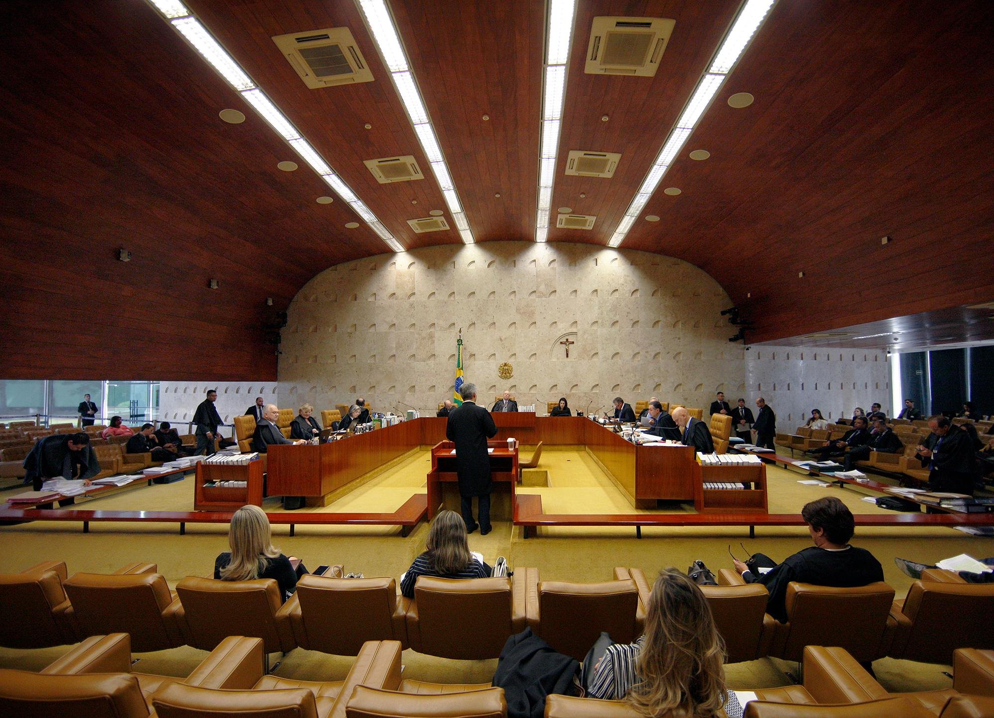 Corte ainda n&atilde;o tem prazo para analisar a&ccedil;&otilde;es