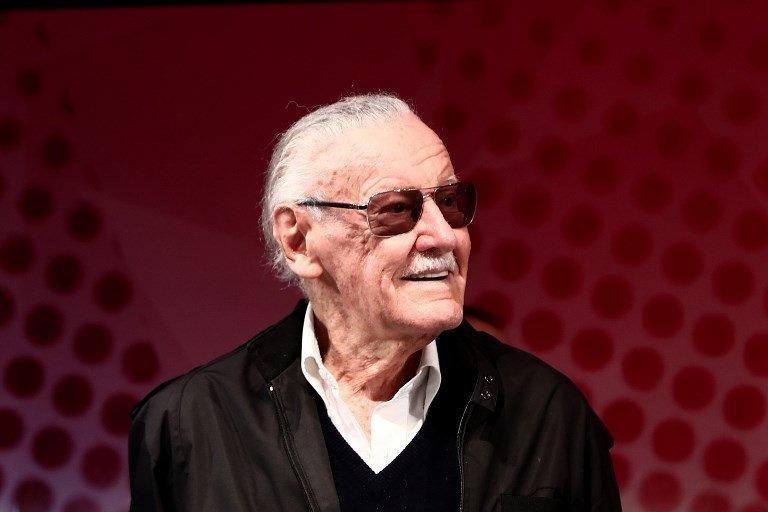 Stan Lee morreu em novembro de 2018, aos 95 anos