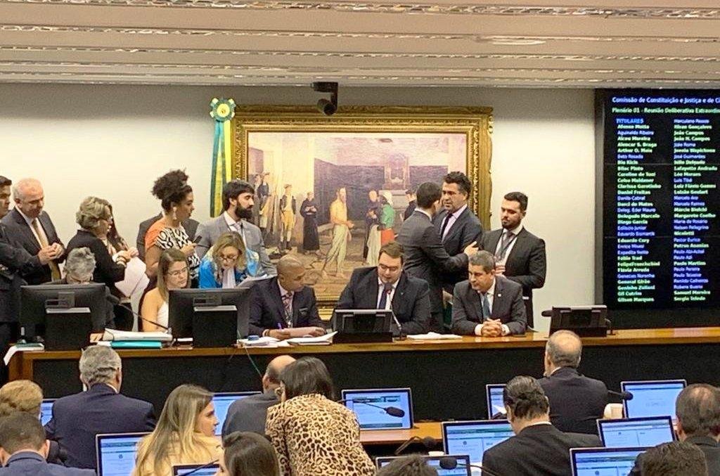 Deputados discutem PEC da Previd&ecirc;ncia e Or&ccedil;amento