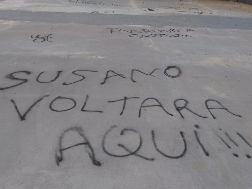 Picha&ccedil;&otilde;es fazem amea&ccedil;as relacionadas a massacre em escola de SP