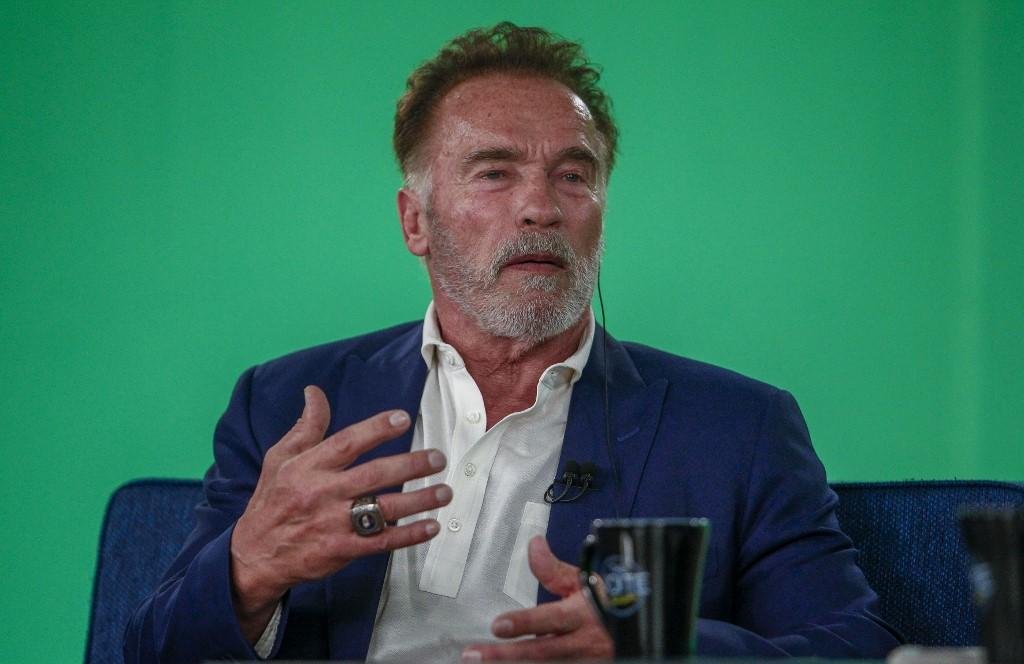 Schwarzenegger afirmou que papel na franquia mudou sua vida