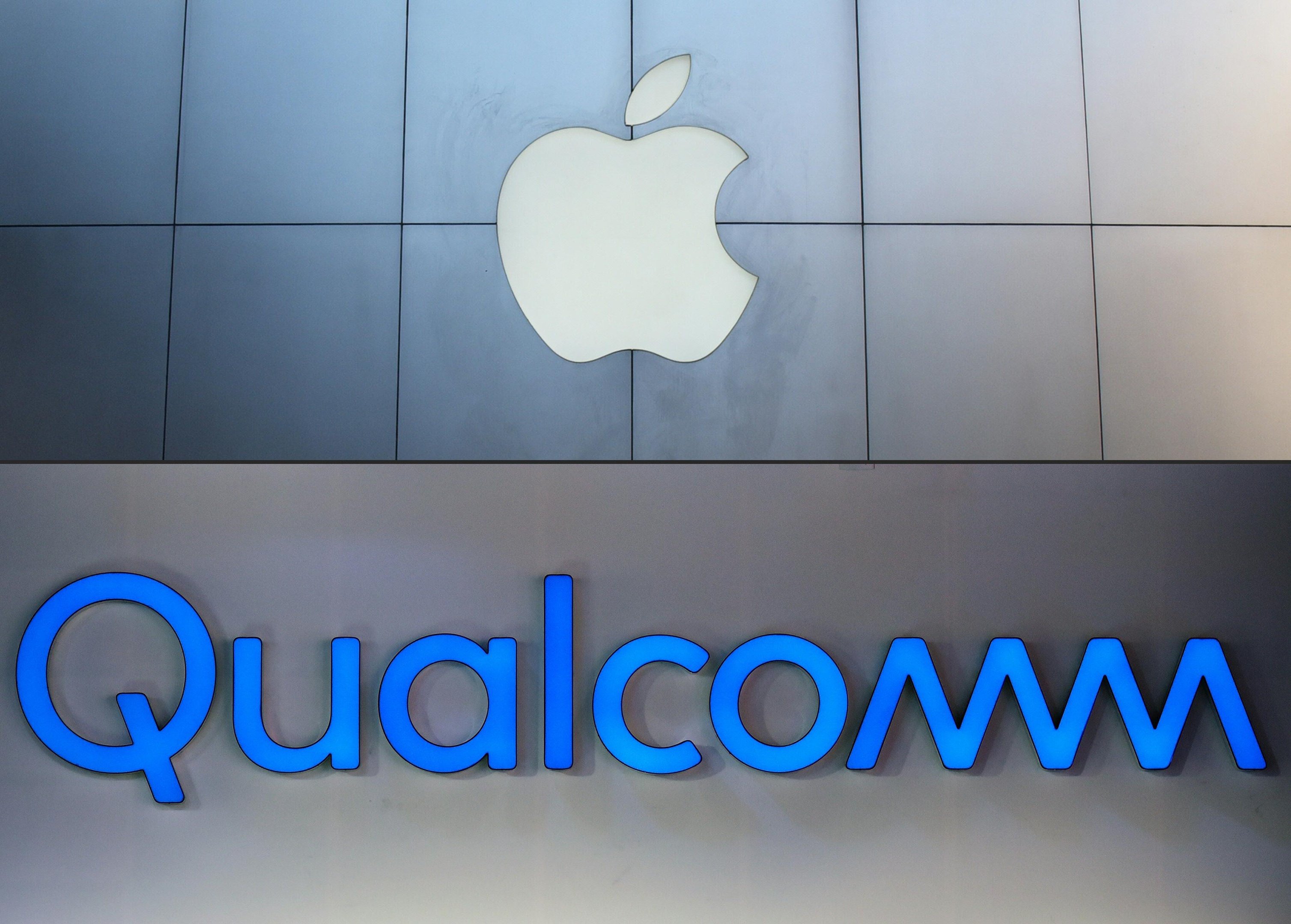 A&ccedil;&otilde;es da Qualcomm avan&ccedil;aram 14,6% ap&oacute;s o an&uacute;ncio do fim da disputa