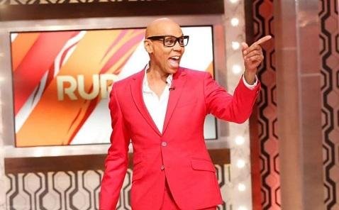 RuPaul ter&aacute; seu pr&oacute;prio talk show nos Estados Unidos em junho
