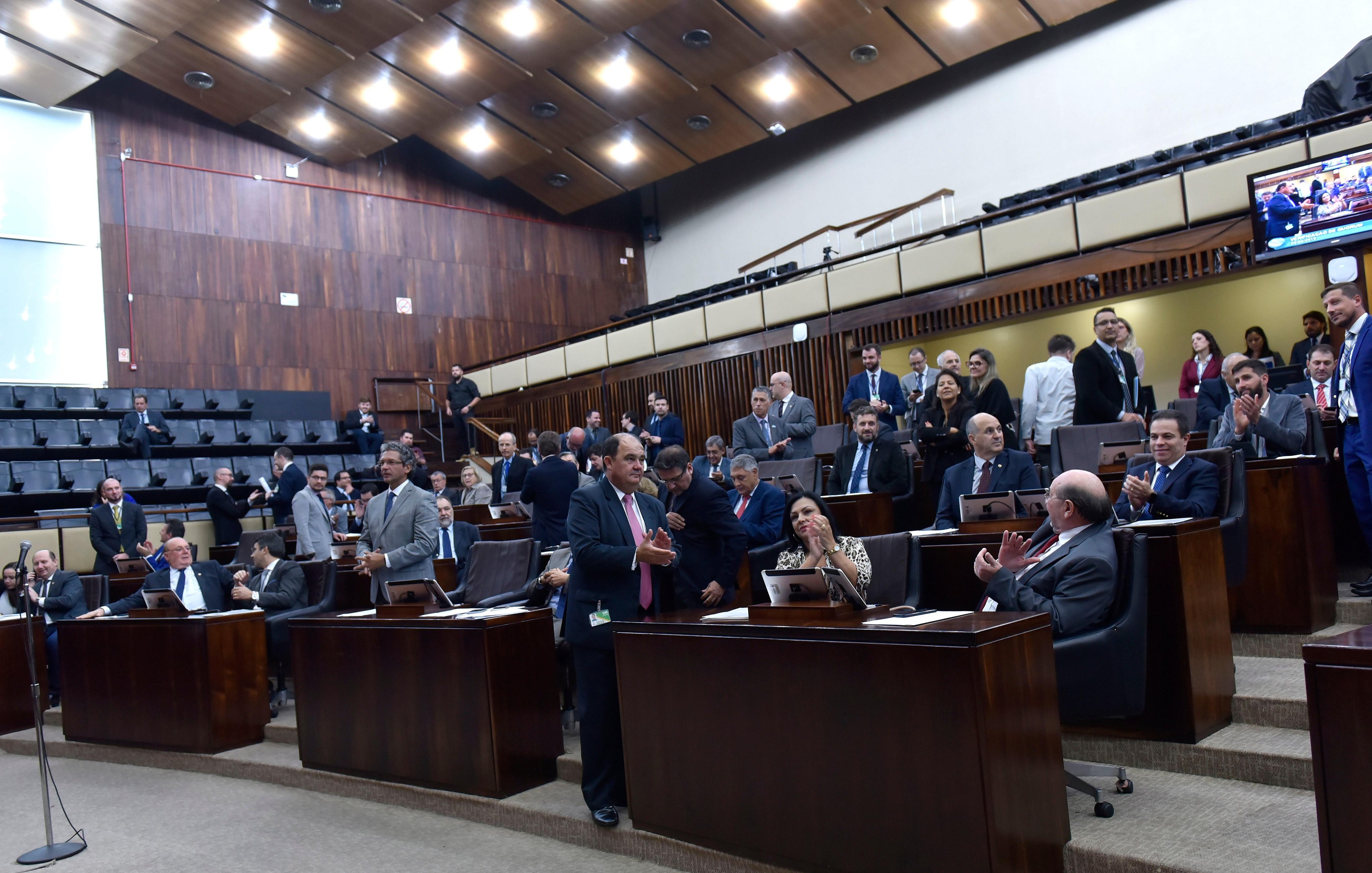 Quest&atilde;o deve ser analisada na pr&oacute;xima semana