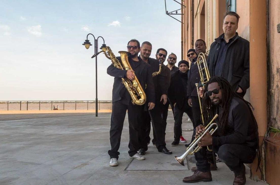 Show do grupo ser&aacute; no Teatro Renascen&ccedil;a