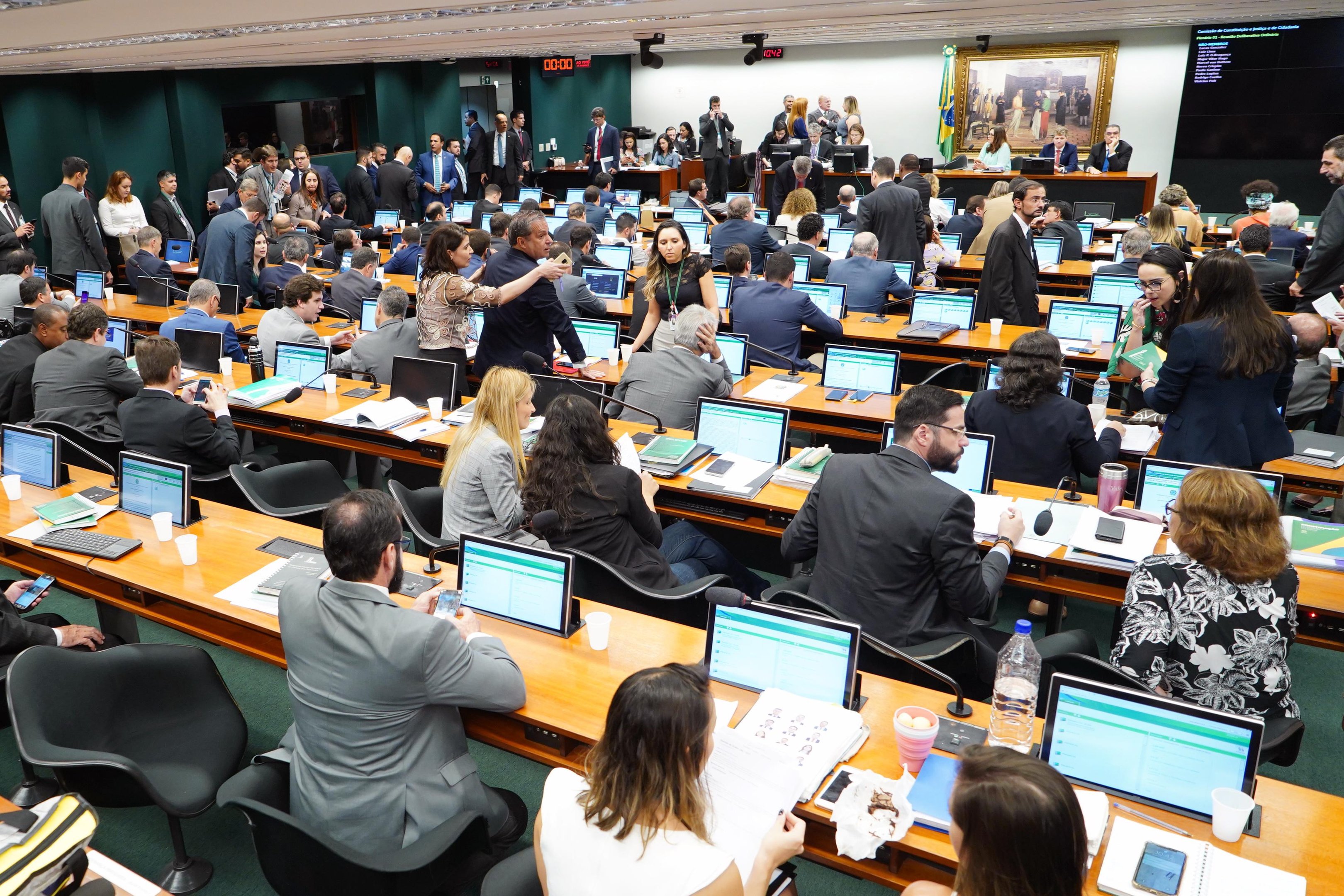CCJ analista texto da reforma da Previd&ecirc;ncia