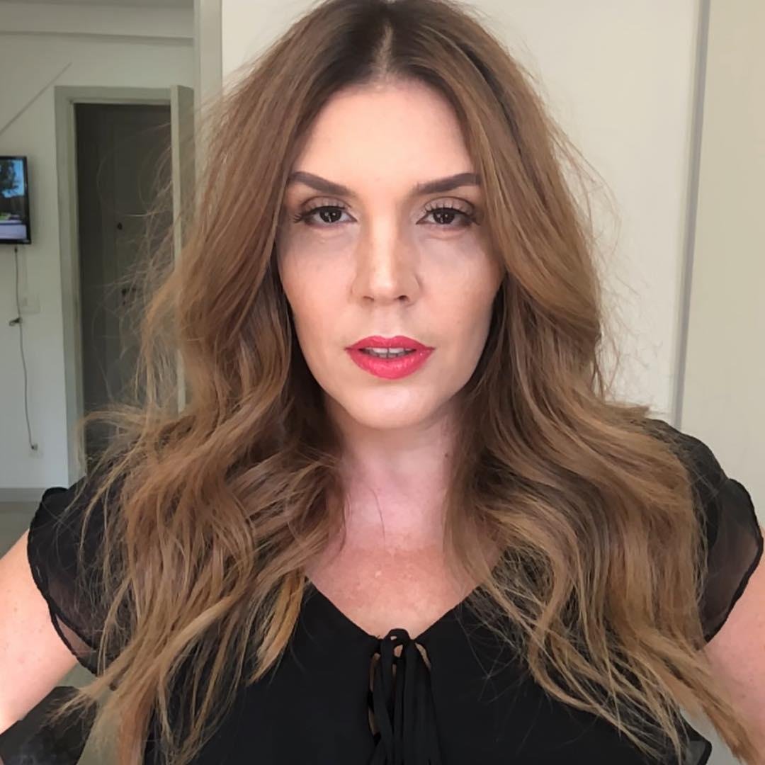 Simony afirmou que recebeu diagn&oacute;stico da doen&ccedil;a quando tinha 20 anos