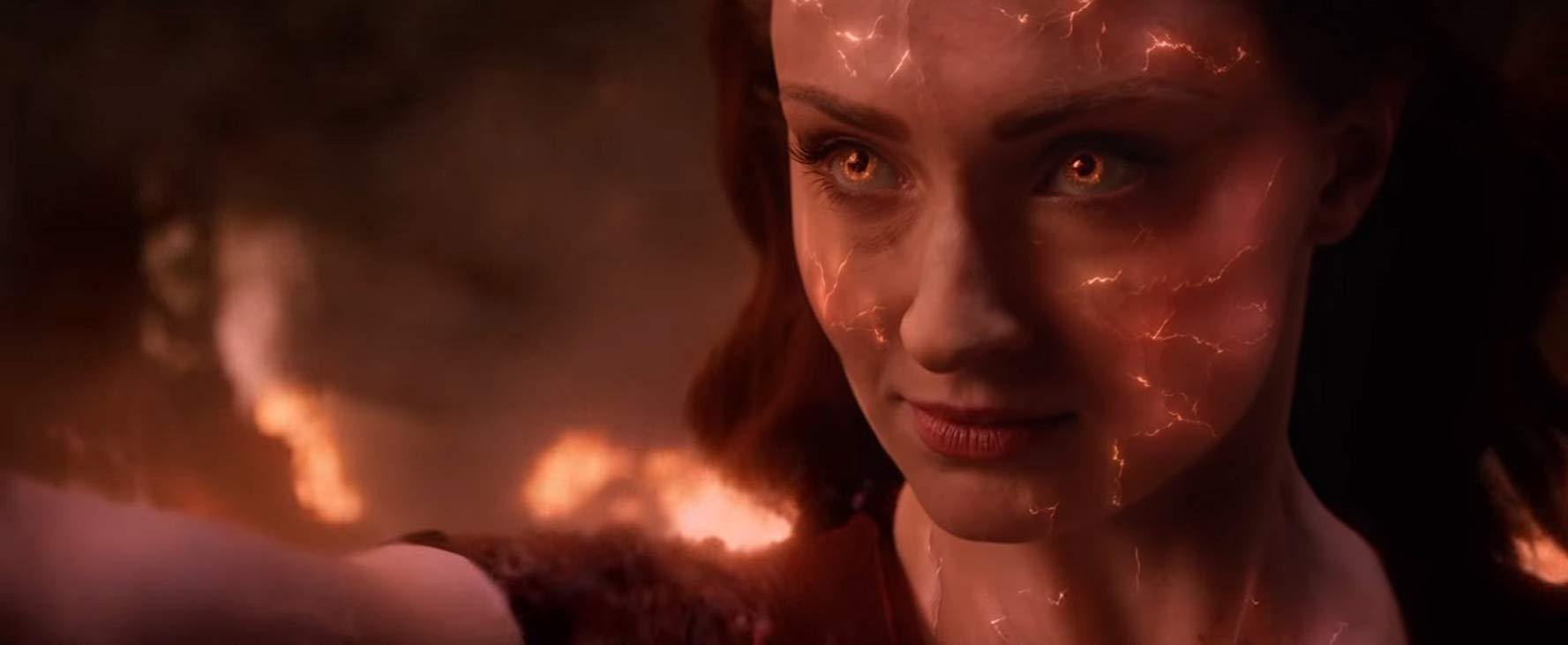 Trama conta a hist&oacute;ria de Jean Grey, mostrando seu processo de transforma&ccedil;&atilde;o na F&ecirc;nix Negra