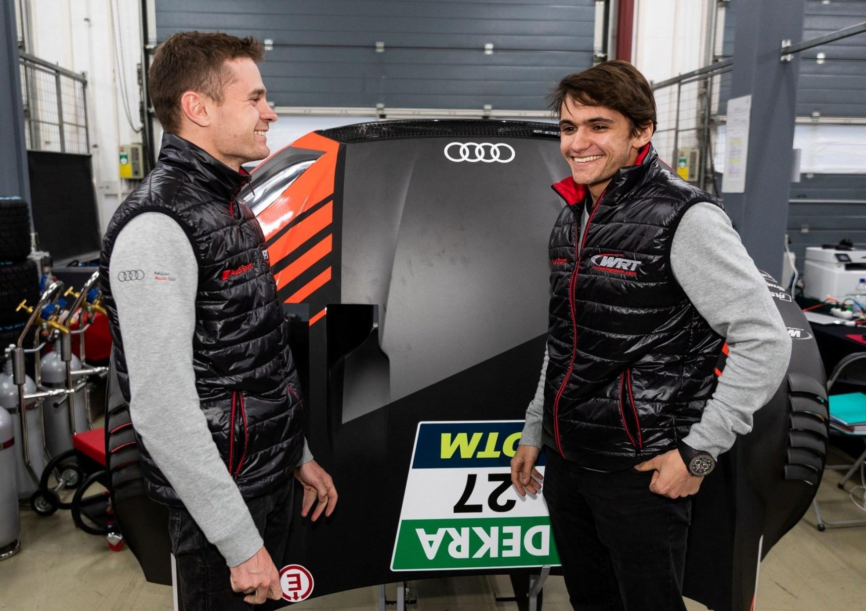 Neto do bicampe&atilde;o de F1 diversifica carreira de olho no Mundial