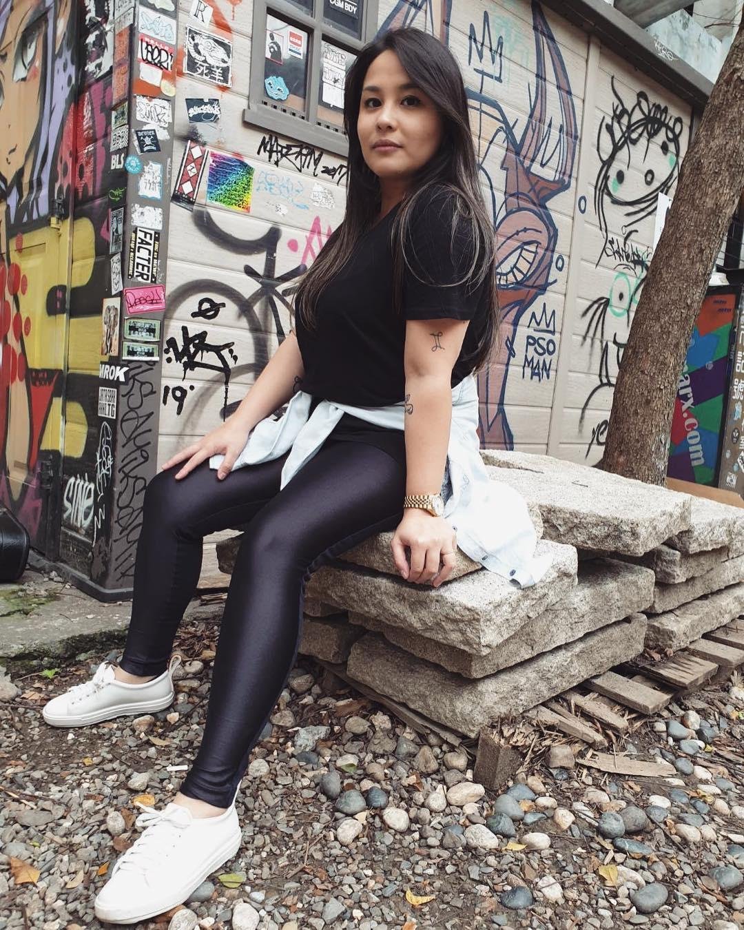 Tawane nasceu em Porto Alegre e de tr&ecirc;s em tr&ecirc;s anos vai para Taiwan
