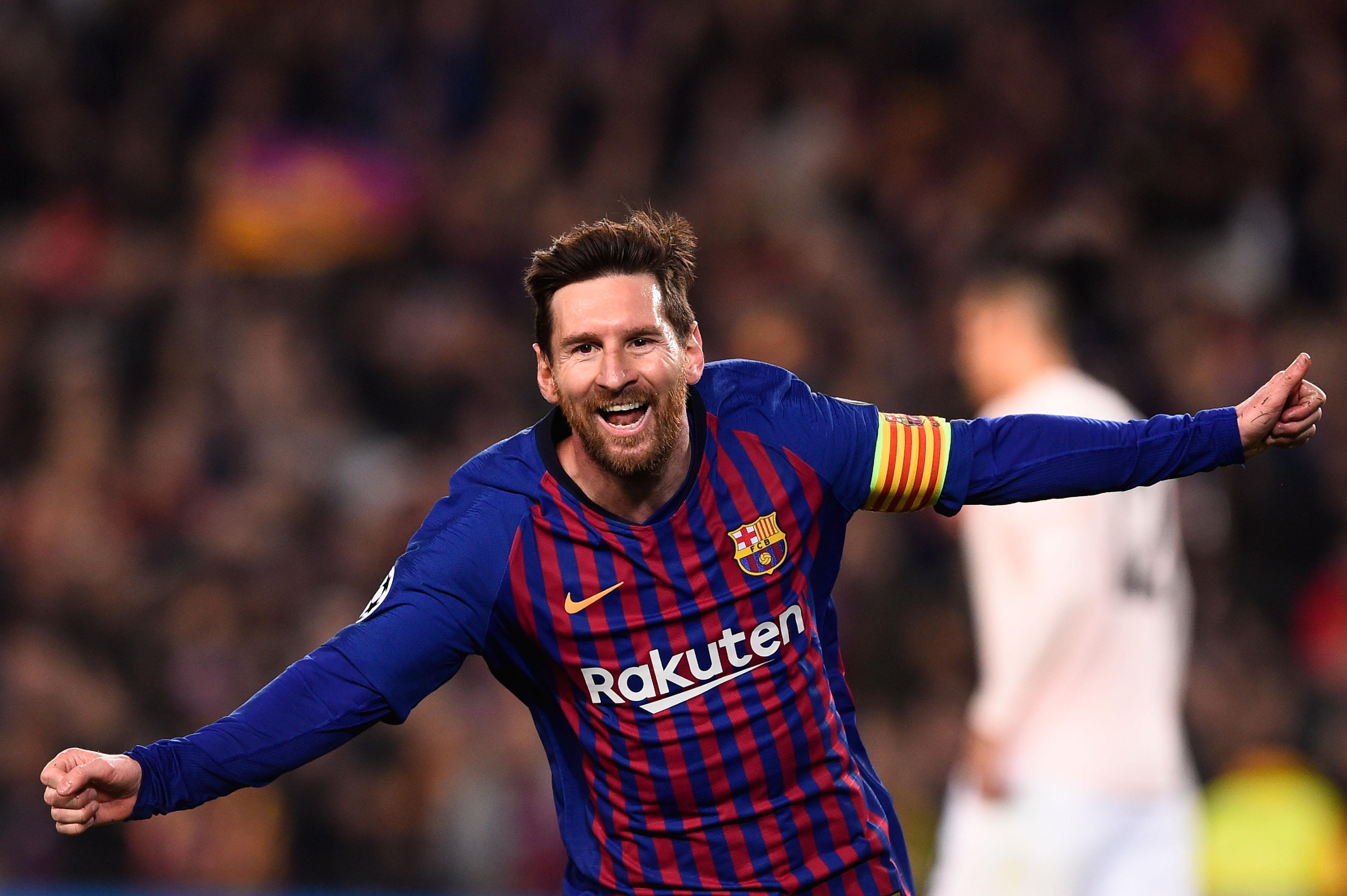 Barcelona encara o Liverpool