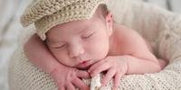 Sono do bebê pode indicar uma série de eventos relacionados à saúde