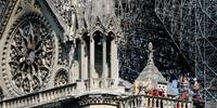França está unida para a reconstrução da catedral do Notre-Dame