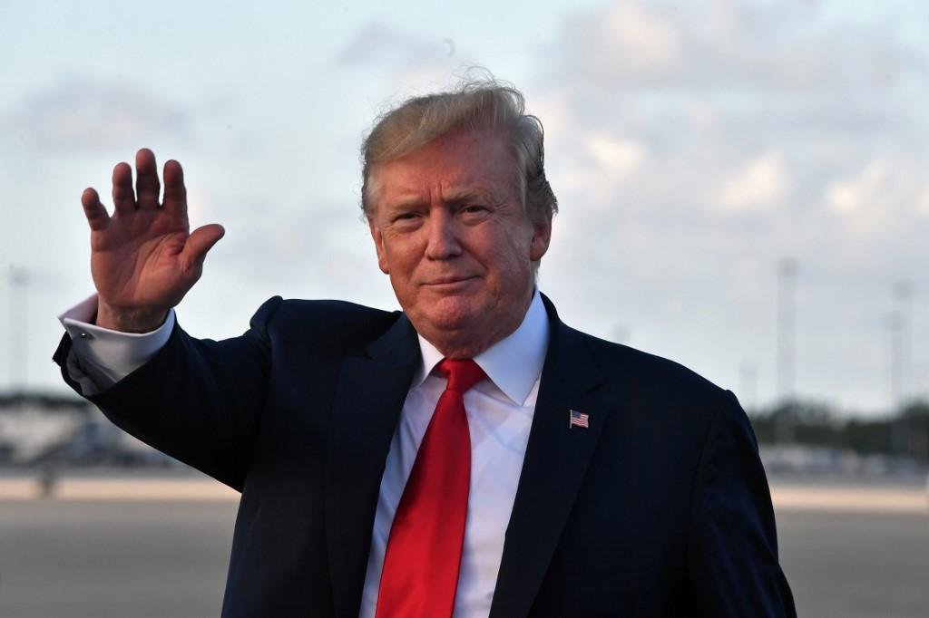 Trump minimizou relat&oacute;rio elaborado por Robert Mueller