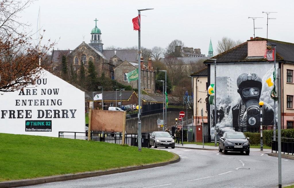 Jornalista foi morta a tiros na cidade de Londonderry