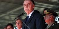 Bolsonaro volta a afirmar que vai reduzir teto da lei Rouanet