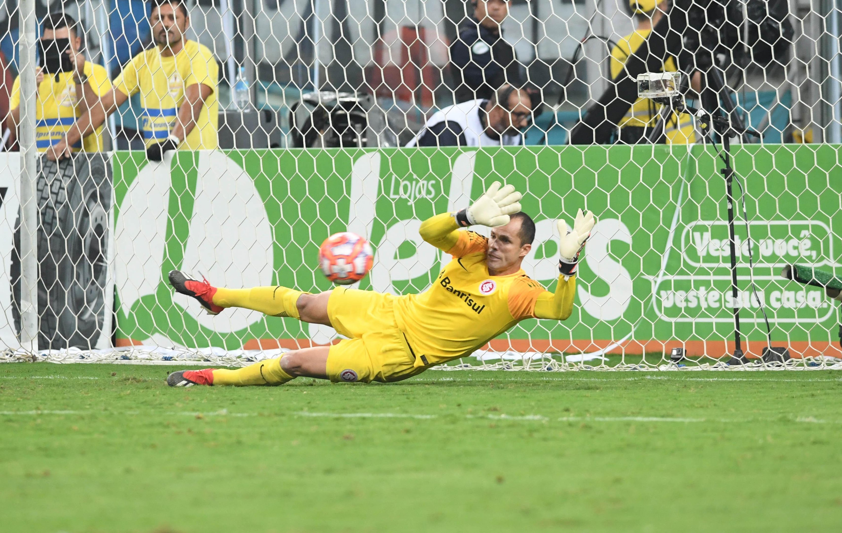 Marcelo Lomba destacou for&ccedil;a no grupo e foco na Libertadores
