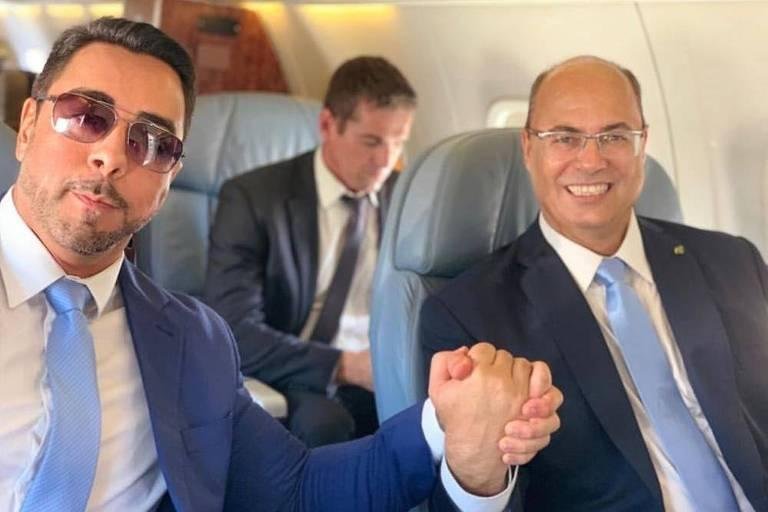 Governo Witzel nomeou irm&atilde; de Marcelo Bretas para cargo na Casa Civil