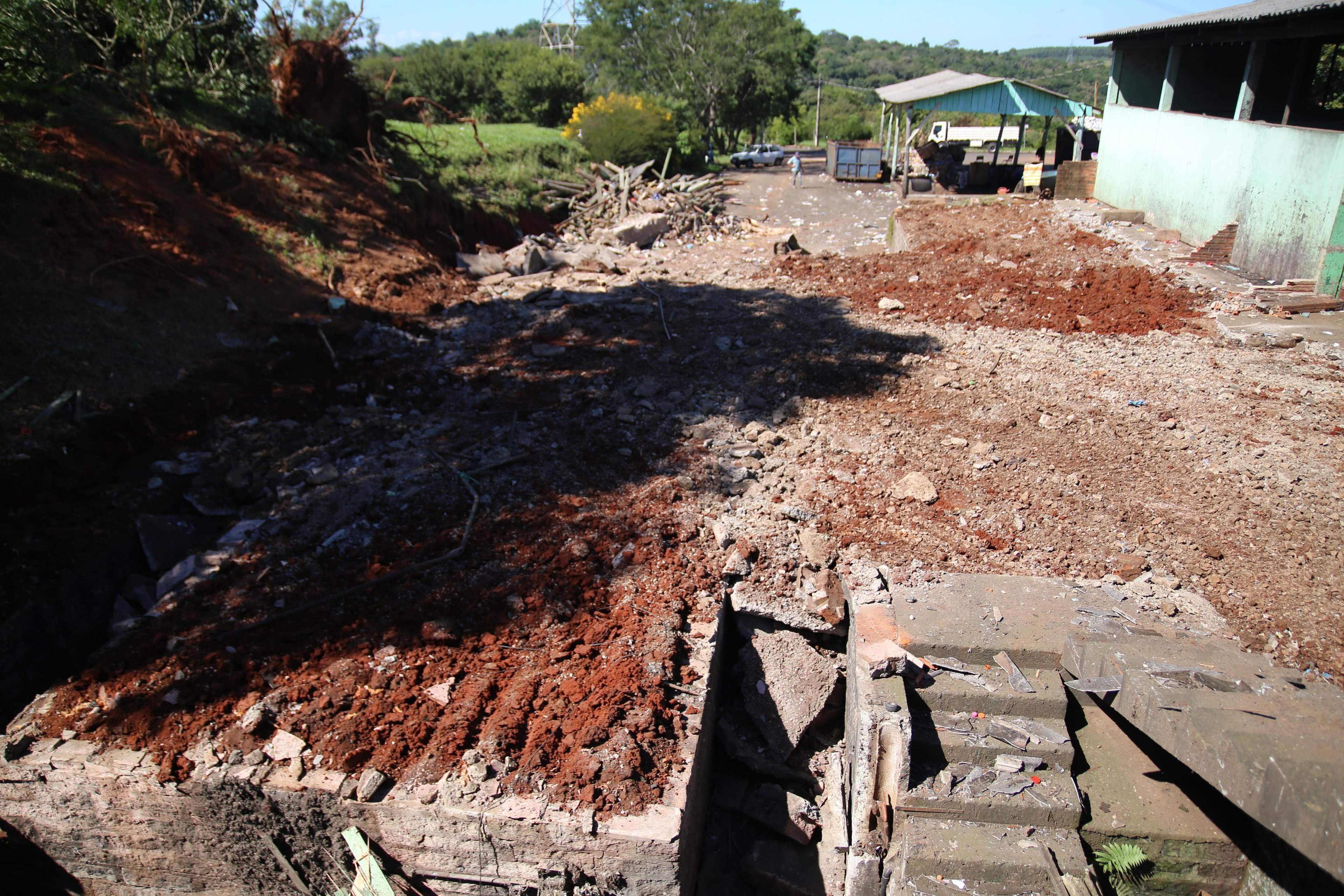 Novo pr&eacute;dio ser&aacute; constru&iacute;do com investimento de R$ 599 mil