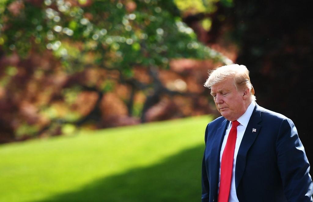 Relat&oacute;rio entregue por democrata afirma rela&ccedil;&atilde;o ilegal de Trump com a R&uacute;ssia