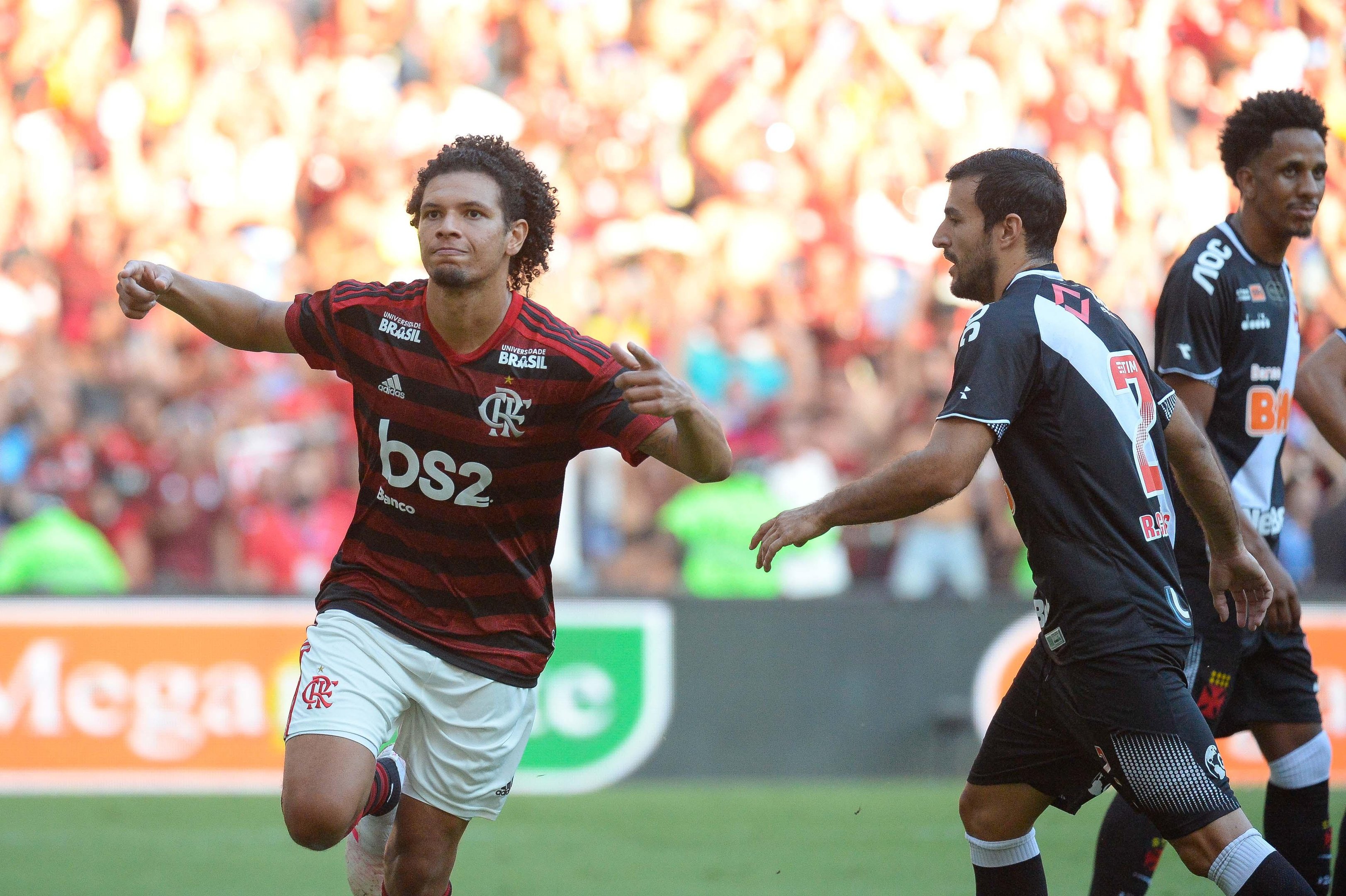 Flamengo &eacute; campe&atilde;o carioca