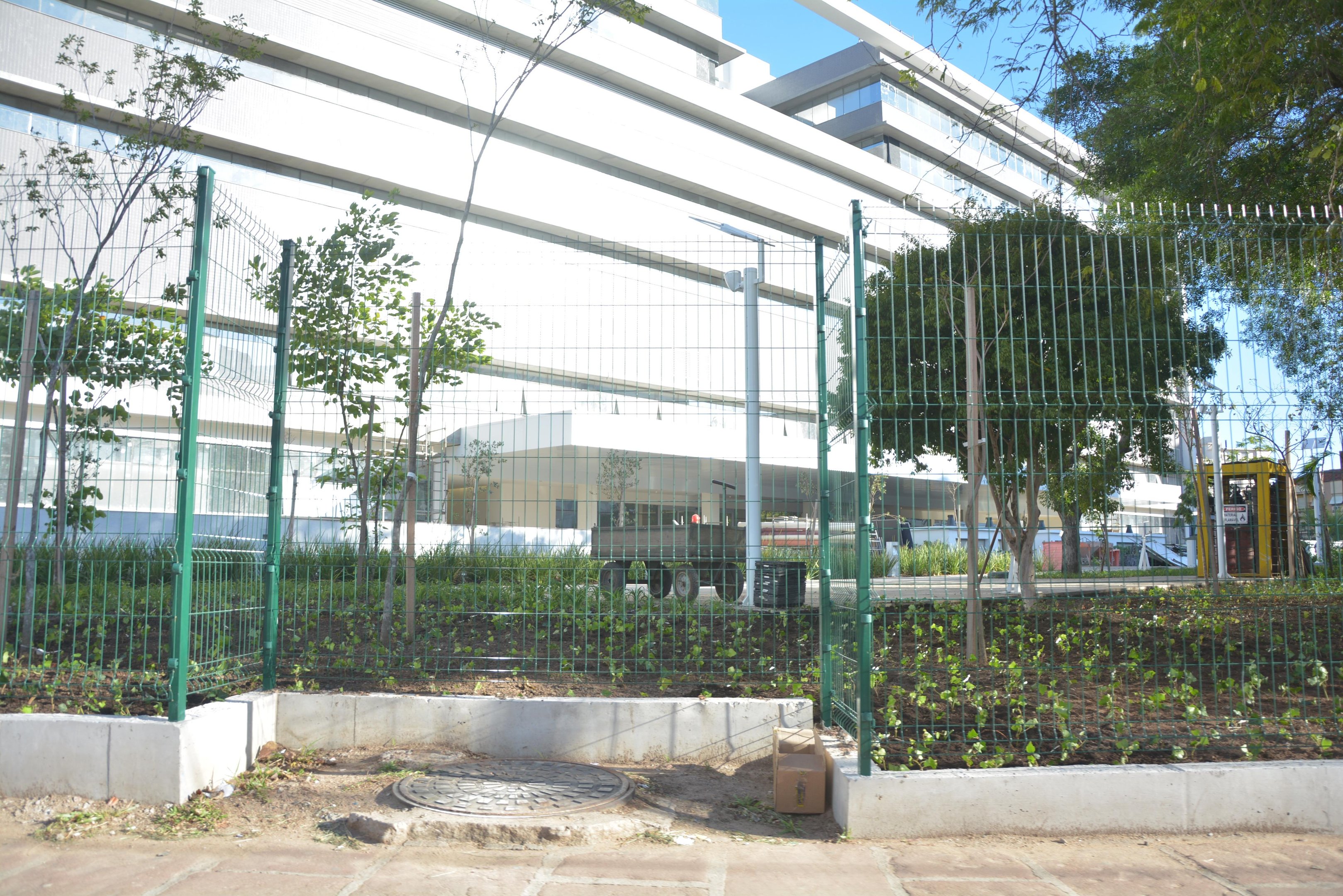 Anexos do Hospital de Cl&iacute;nicas de Porto Alegre devem ser entregues em junho