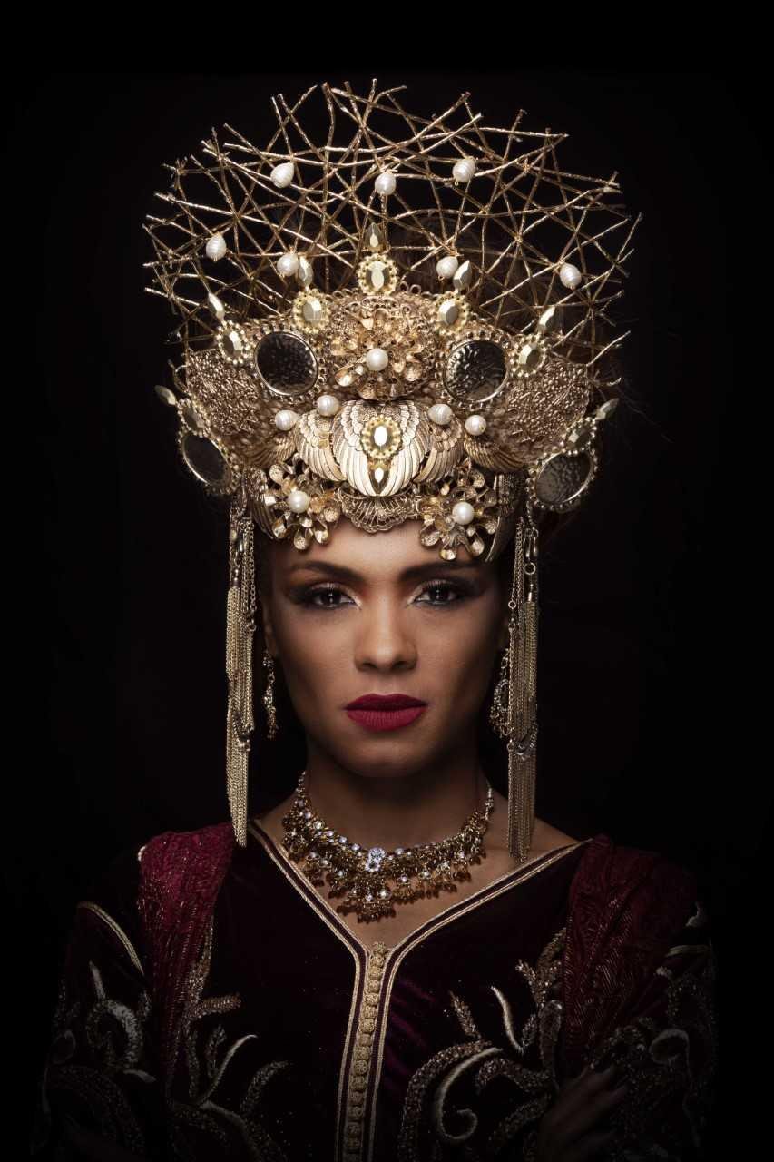 Jezabel ser&aacute; interpretada pela atriz Lidi Lisboa