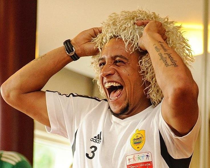 Roberto Carlos defendeu clube do Daguest&atilde;o no final da sua carreira