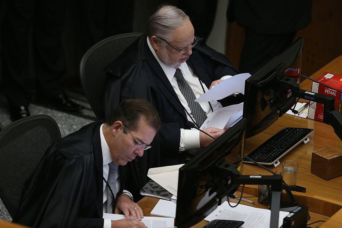 Petista est&aacute; preso desde abril do ano passado