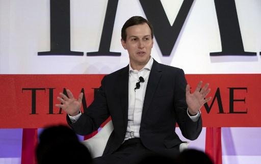 "Nosso foco &eacute; em como melhorar a vida do povo palestino", disse Kushner
