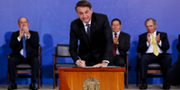 Bolsonaro vetou artigo que pretendia limitar a responsabilidade das pessoas físicas às dívidas de qualquer natureza