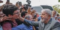 Em fevereiro, Lula foi condenado 12 anos e 11 meses de prisão na ação penal