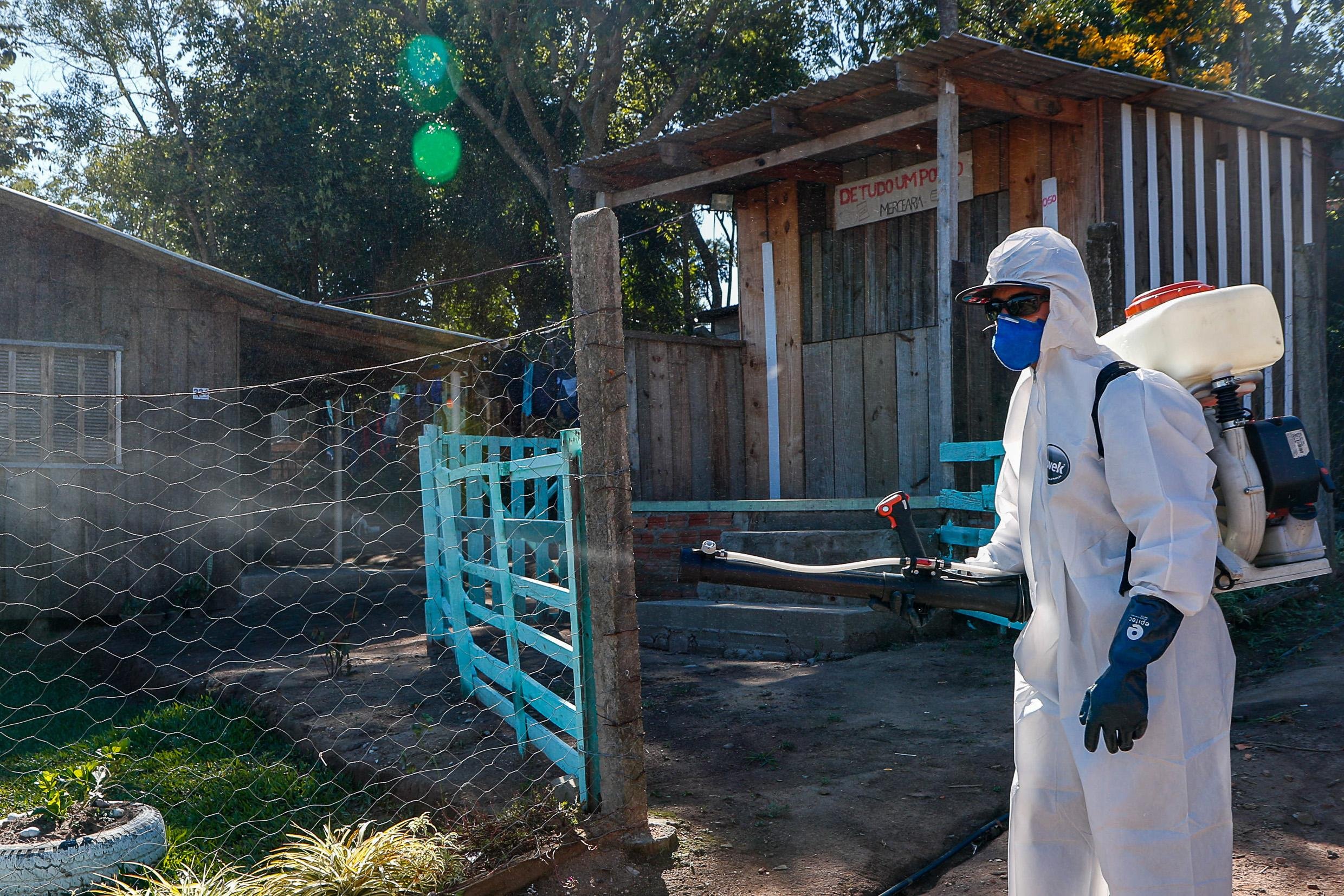 Maioria dos casos de dengue em Porto Alegre ocorreu na zona Norte