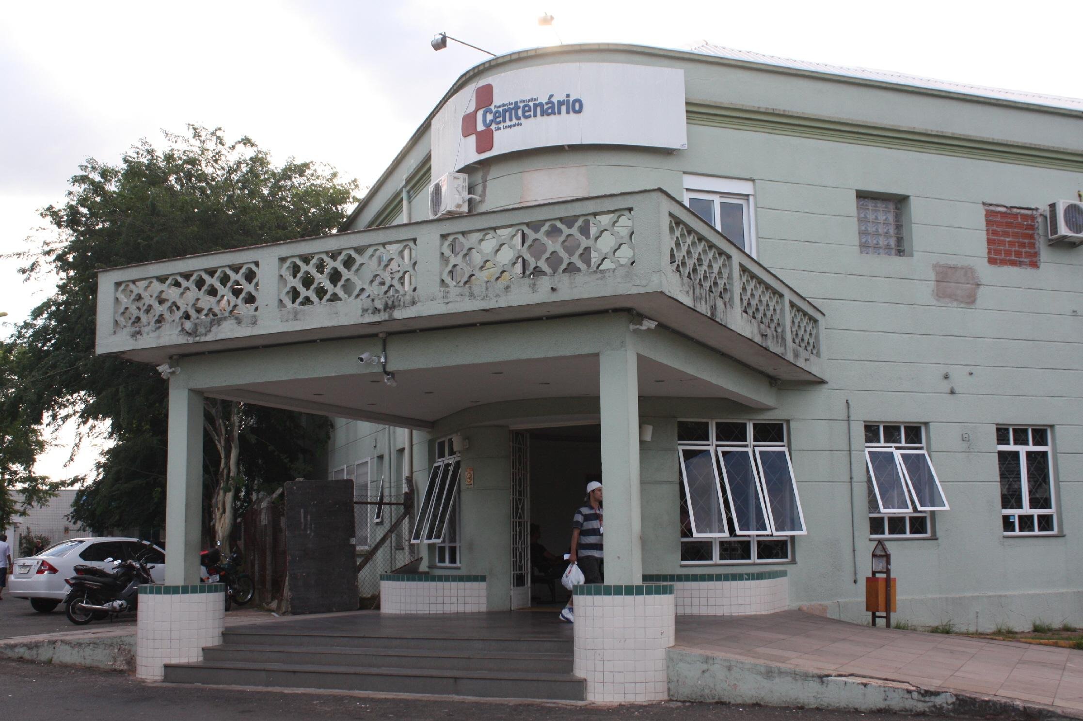 Hospital Centen&aacute;rio