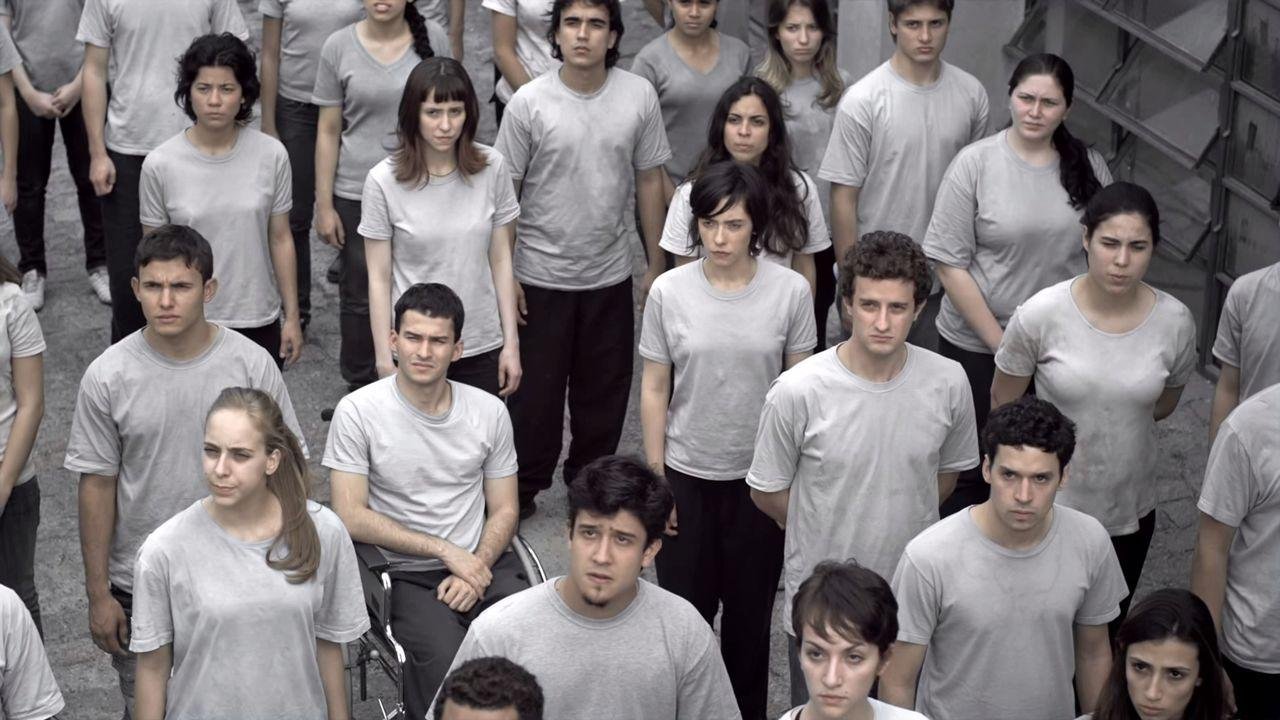 S&eacute;rie "3%" foi a primeira produzida em territ&oacute;rio brasileiro pela Netflix