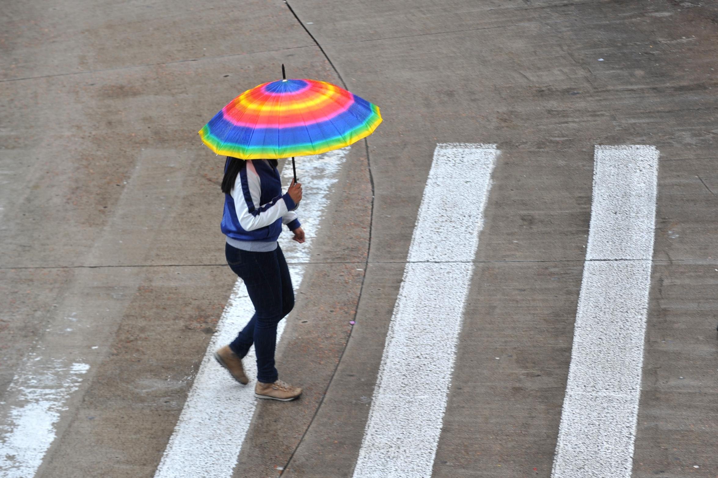 Chuva avan&ccedil;a pelo RS ao longo desta quinta-feira