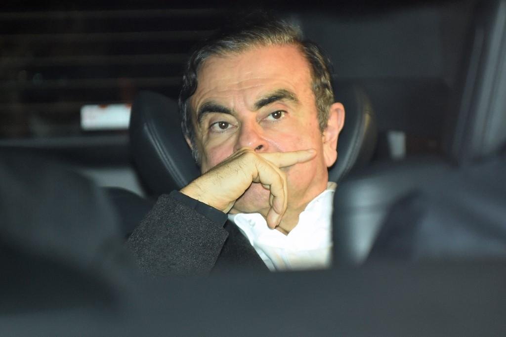 Ghosn &eacute; alvo de quatro den&uacute;ncias por malvers&atilde;o financeira e sonega&ccedil;&atilde;o