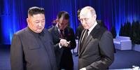 Kim busca apoio russo para reduzir sanções por programa nuclear