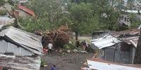 País que ainda se recupera da passagem do Ciclone Idaí alerta para mais de 600 mil famílias poderão ser assoladas
