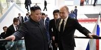 Cúpula entre líderes da Coreia do Norte e da Rússia foi considerada positiva