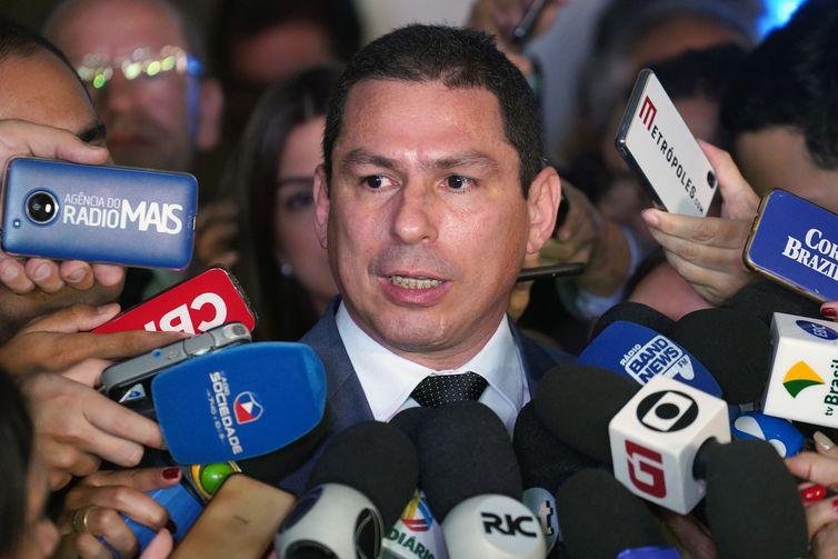 Deputado Marcelo Ramos presidir&aacute; comiss&atilde;o especial da C&acirc;mara que analisar&aacute; o m&eacute;rito da proposta da reforma da Previd&ecirc;ncia