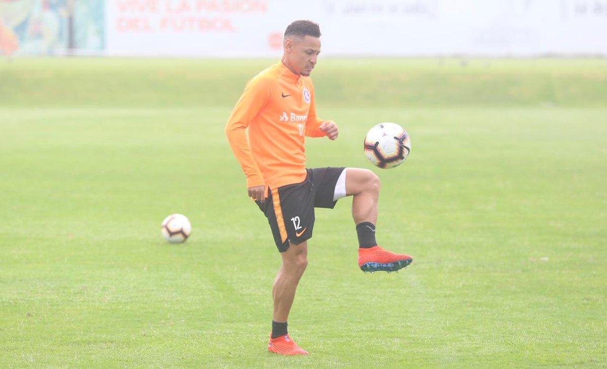 Neilton pode ser titular do Inter no s&aacute;bado contra a Chapecoense