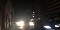 Centro de Porto Alegre sofreu falta de energia elétrica na noite desta quinta