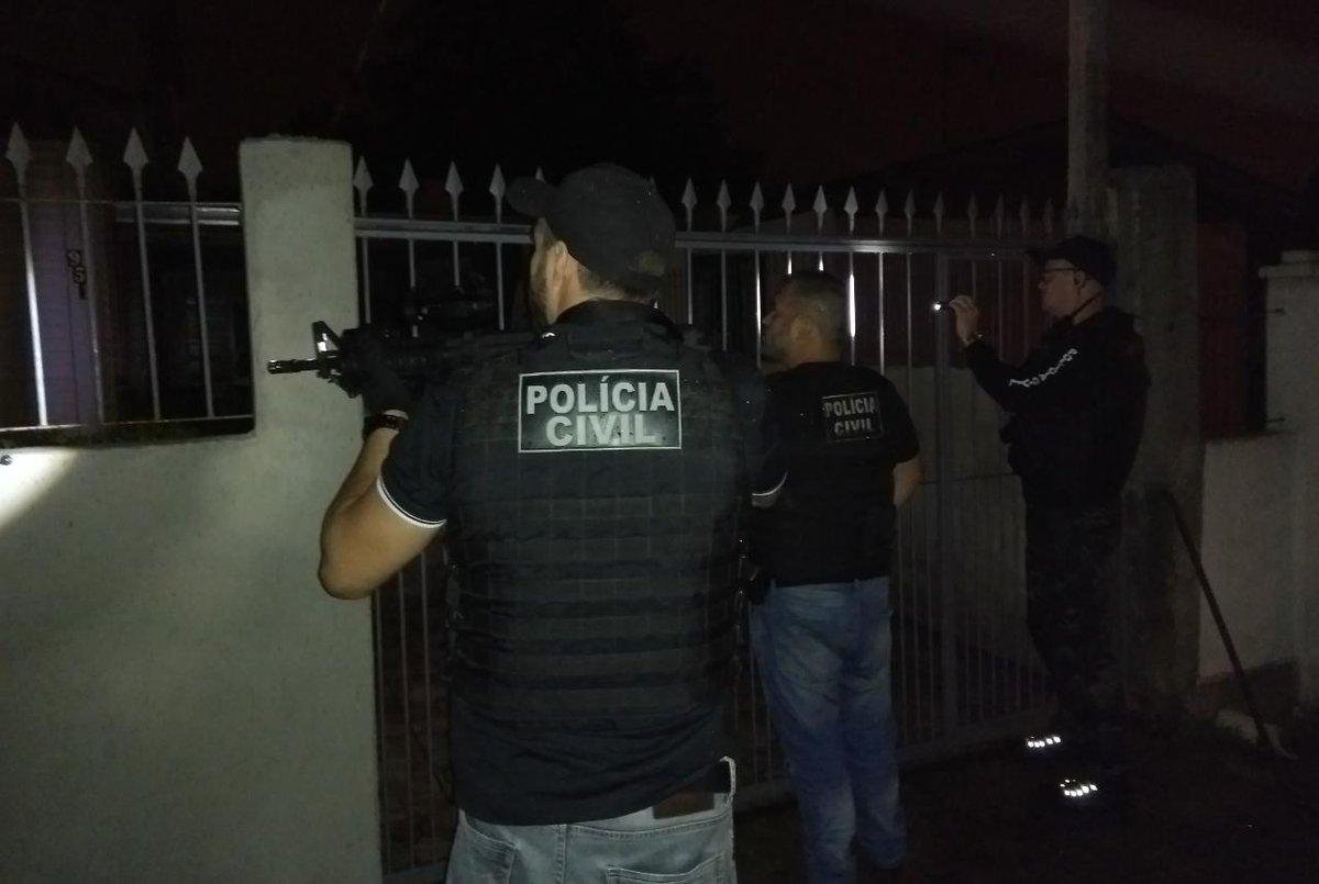 Opera&ccedil;&atilde;o Cavalo de Troia resultou na pris&atilde;o de cinco pessoas envolvidas com o caso