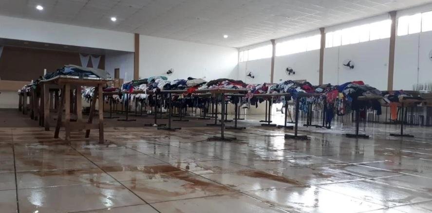 Chuva causou estragos na cidade durante o m&ecirc;s de mar&ccedil;o