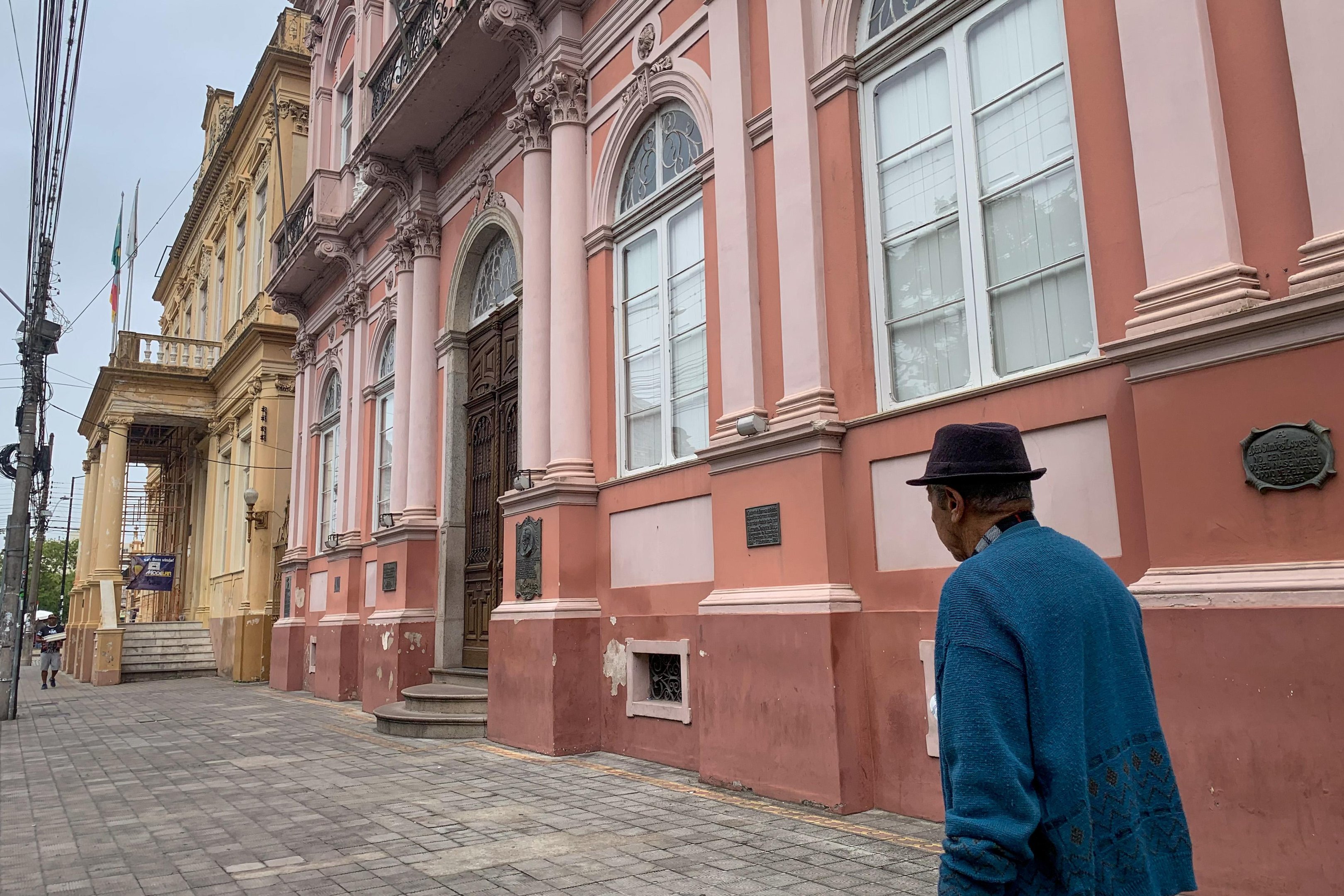 Centro de Pelotas.