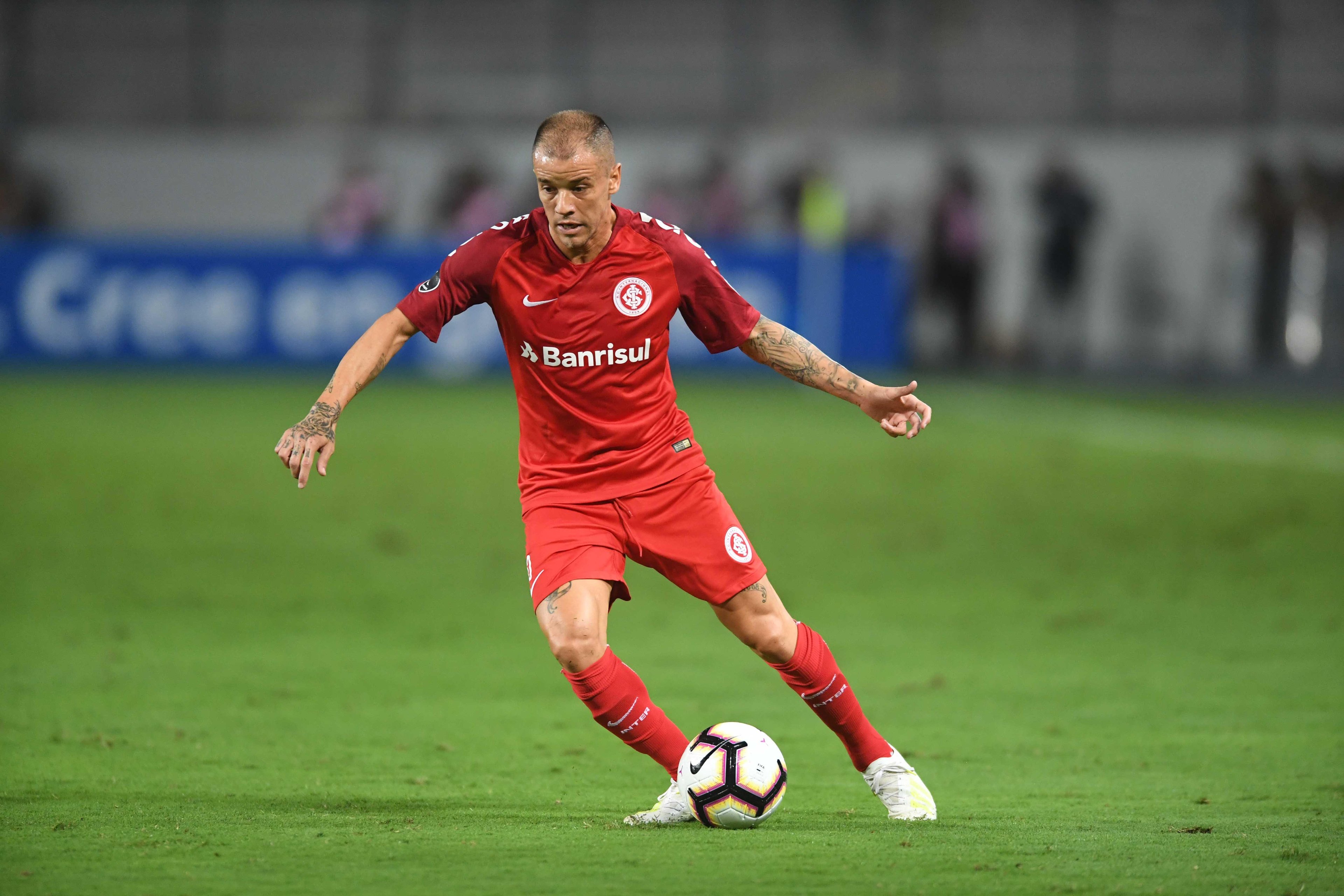 D'Alessandro deve ser a atra&ccedil;&atilde;o do Inter contra a Chape