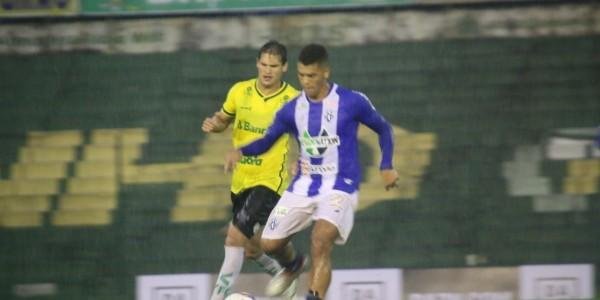 Ypiranga perdeu para o Paysandu nesse s&aacute;bado