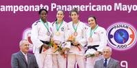 Mayra Aguiar conquistou o título do Pan-Americano pela sexta vez