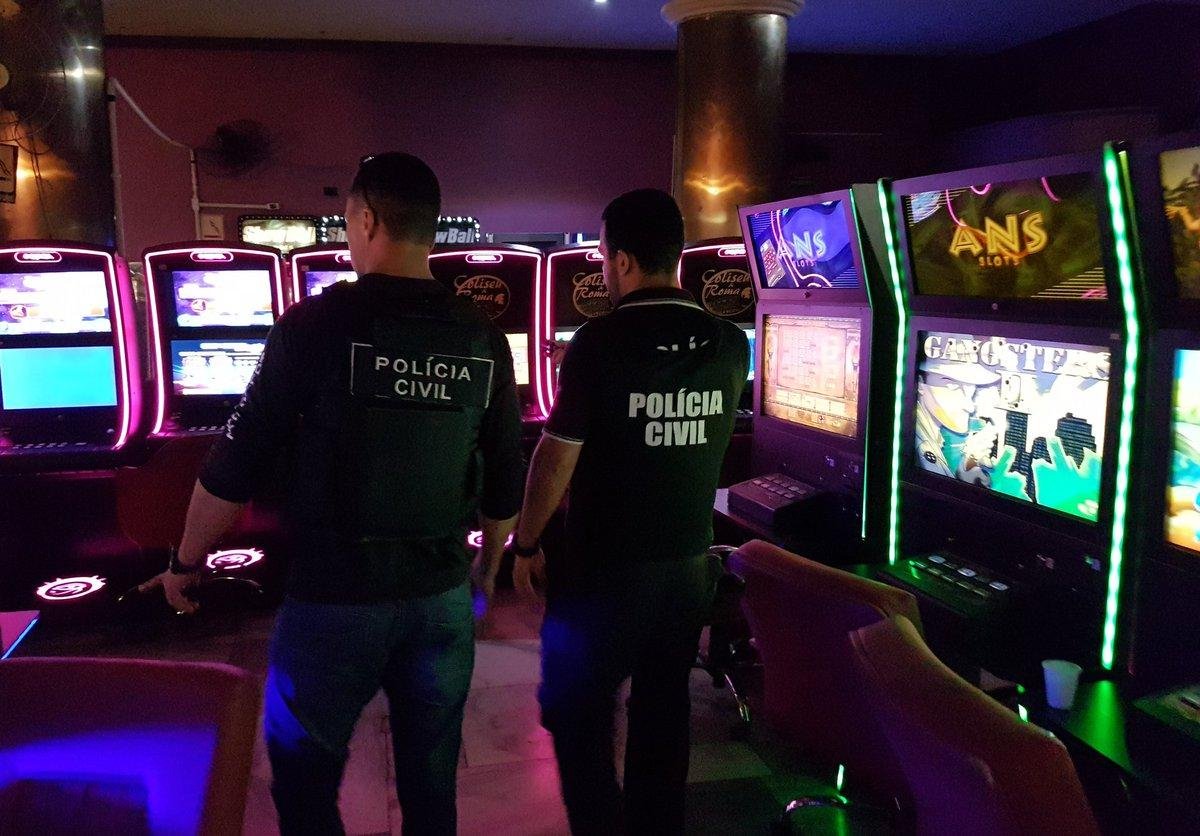 Agentes desencadearam a opera&ccedil;&atilde;o nessa ter&ccedil;a-feira